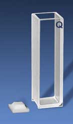 Q Standard Cell Cuvette with Lid